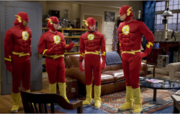 The Big Bang Theory (TV-Serie) - Staffel 1